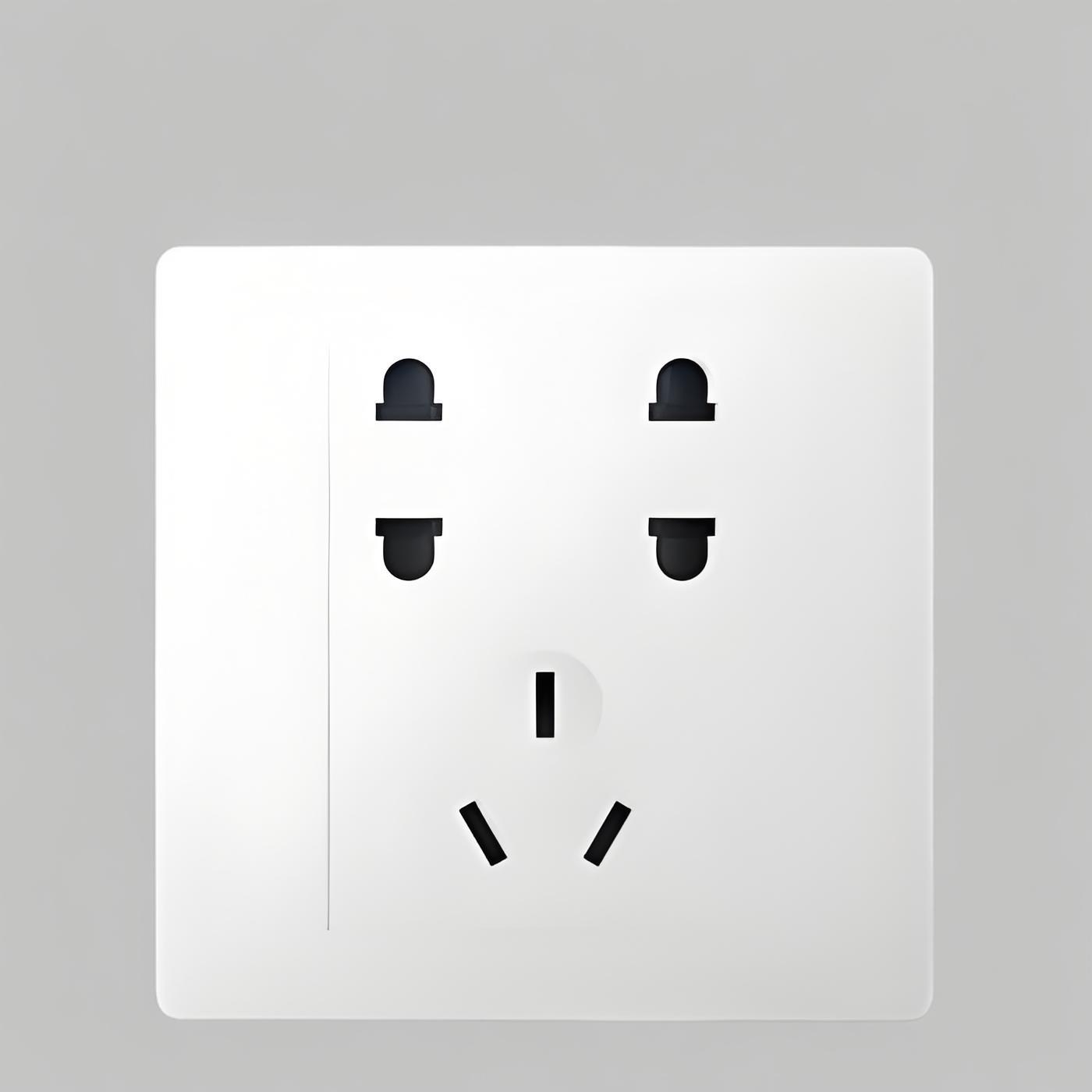 White Socket