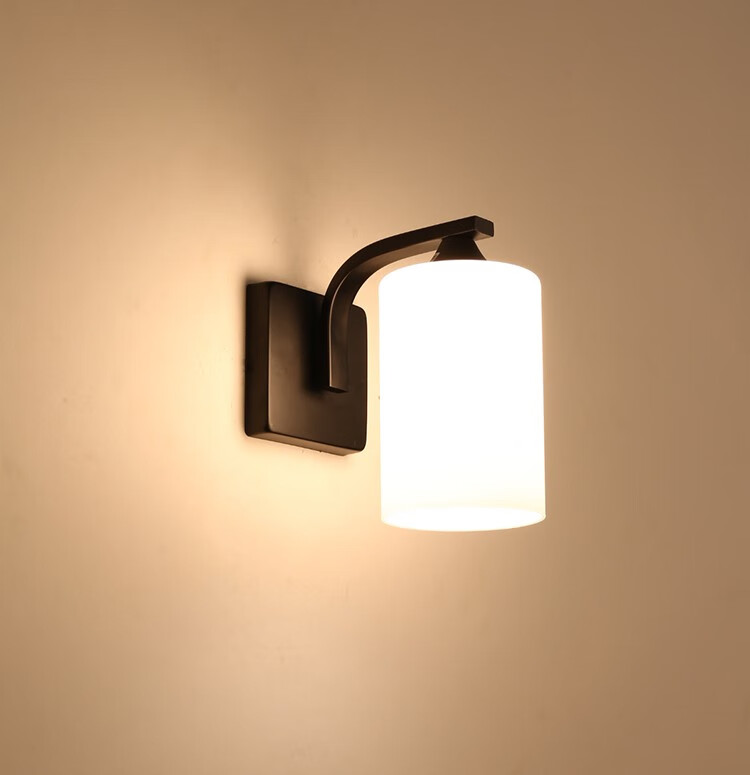 Wall lamp, living room, bedroom, bedside lamp, hallway, LED lighting fixture 6001-1