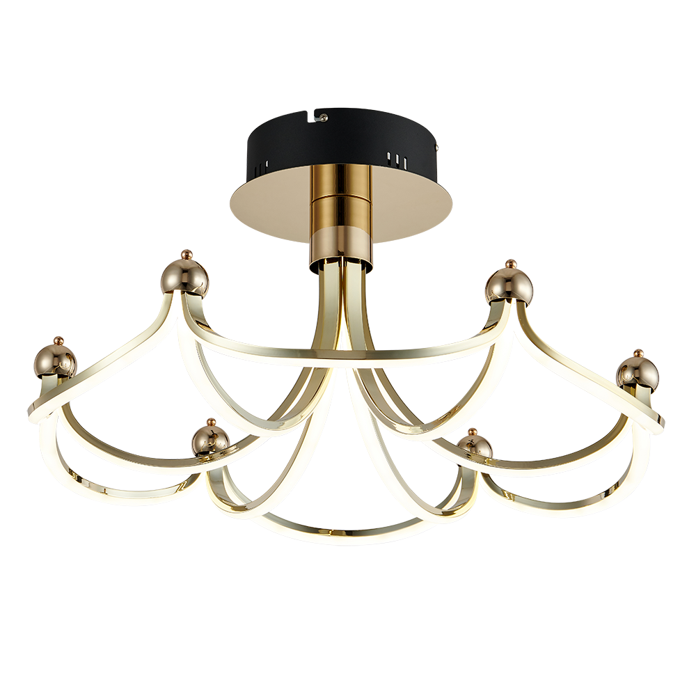 Crown series ceiling light