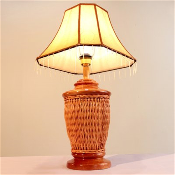 Table lamp $156