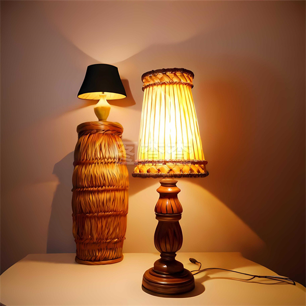 Table lamp $177