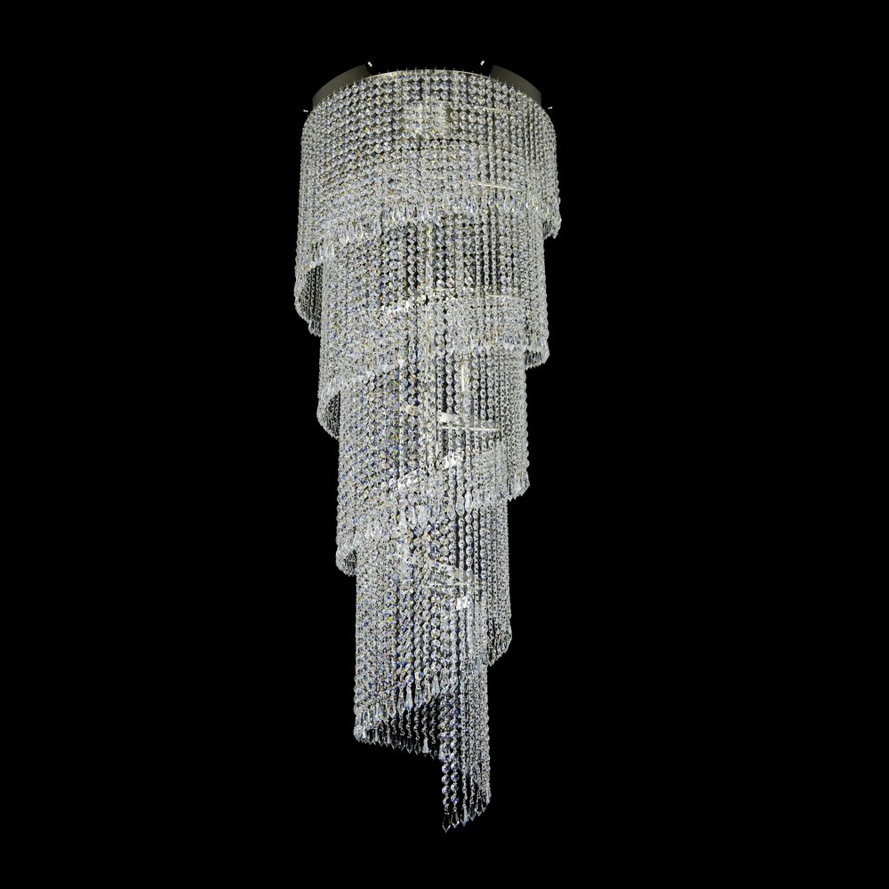 Babylon Crystal Chandelier