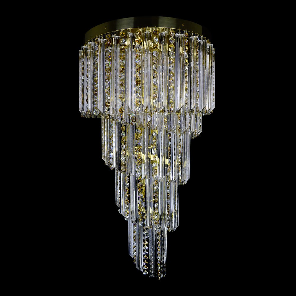 Corfu Crystal Chandelier