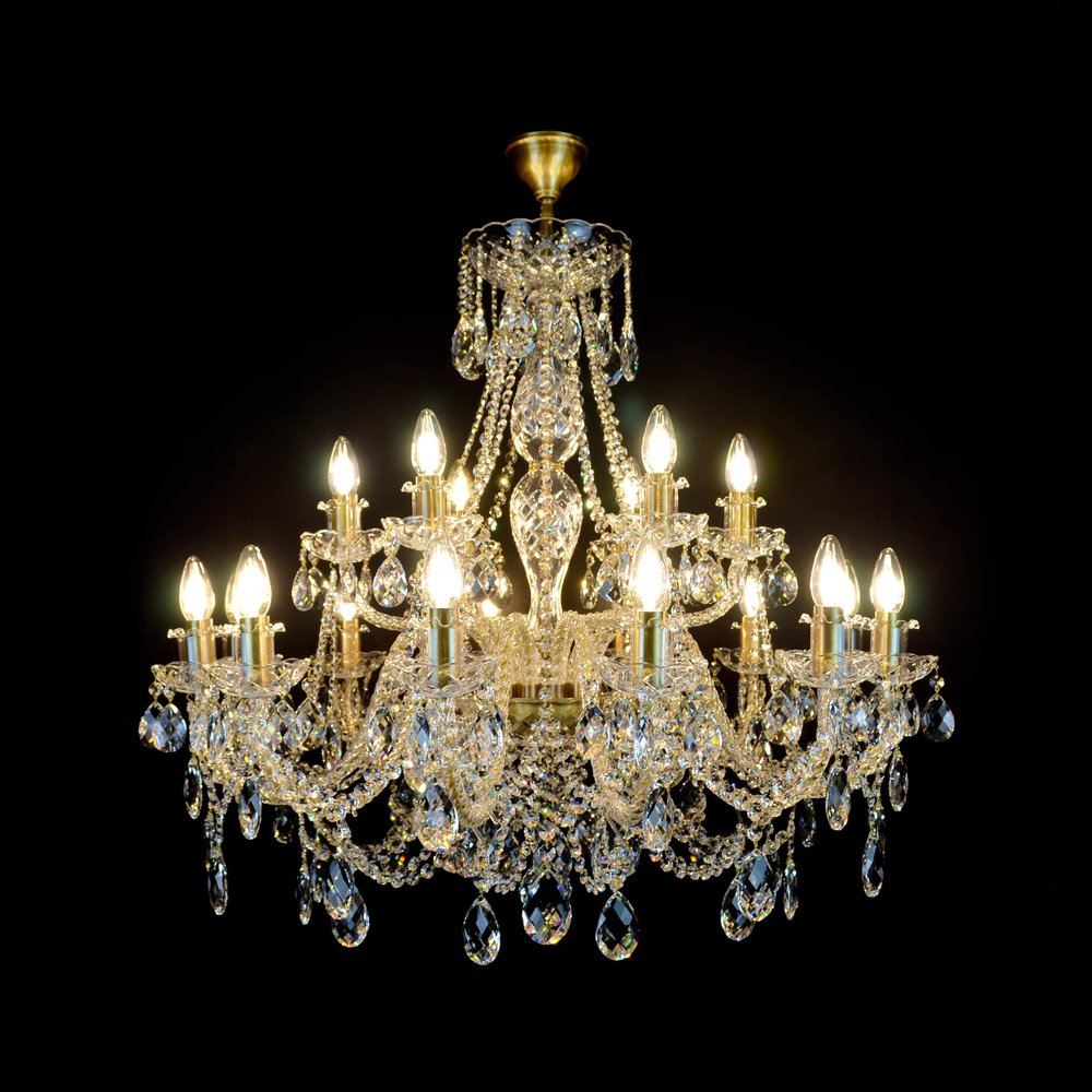 Imperial Crydtal Chandelier